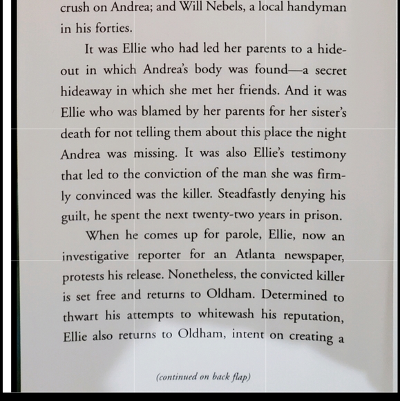 ⚘️FREE WITH PURCHASE - Book: Daddy's Little Girl - Picture 3 of 5